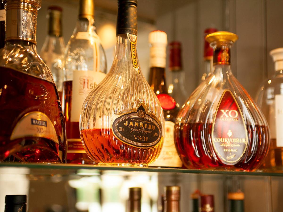 格兰瑟姆 The Gregory酒店 外观 照片